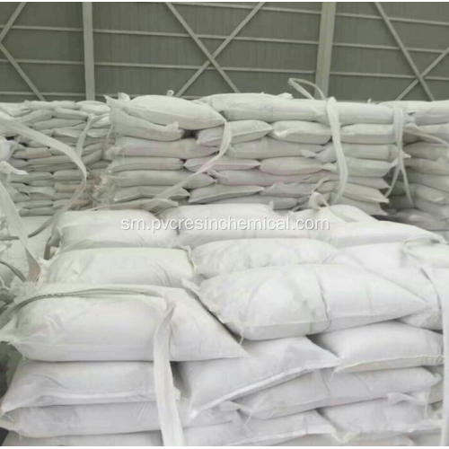 Fuafuaina Calcium Carbonate / 98% Caco3 Filler Masterbatch